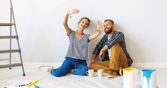 Refinance your way to renovation